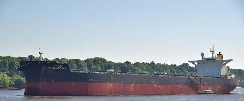 MAHA ANOSHA Bulk Carrier IMO 9425473 photo 6