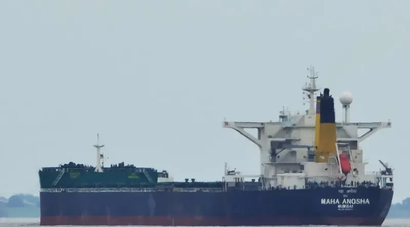 MAHA ANOSHA Bulk Carrier IMO 9425473 photo 9