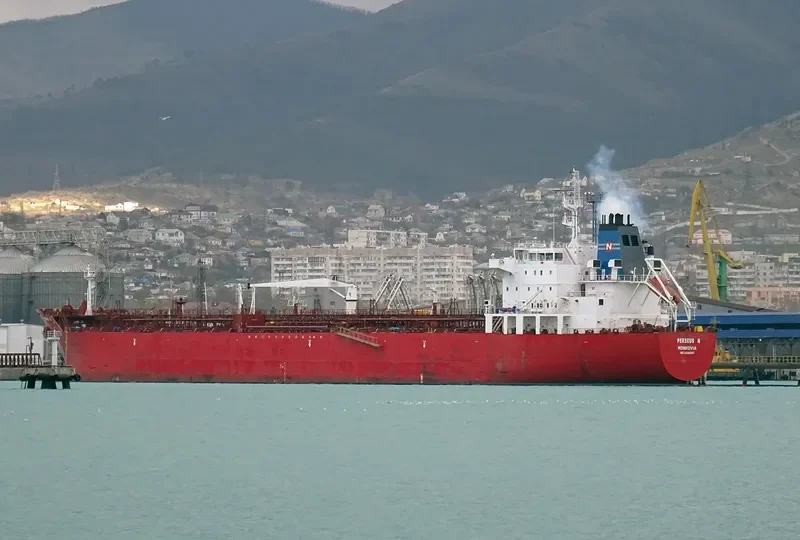 PERSEUS N Tanker IMO 9425497 photo 3