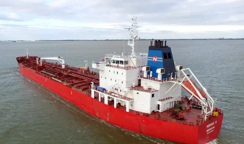 PERSEUS N Tanker IMO 9425497 photo 7