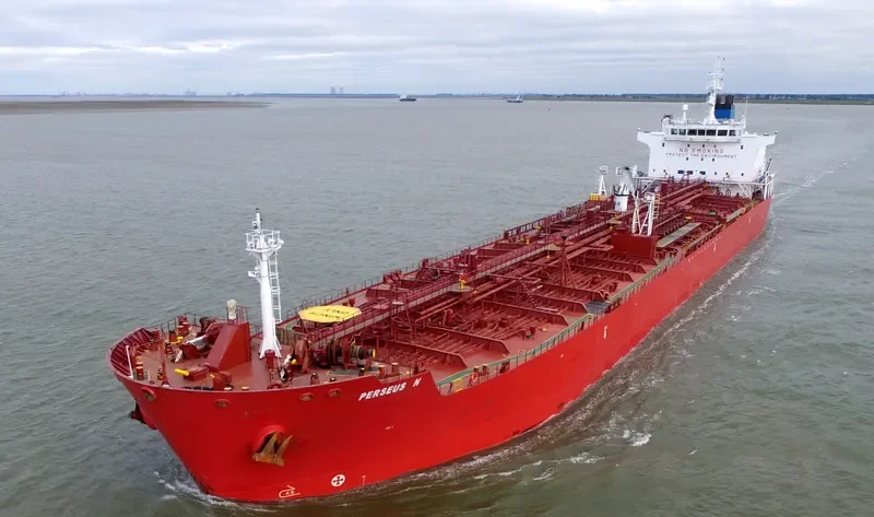 PERSEUS N Tanker IMO 9425497 photo 8