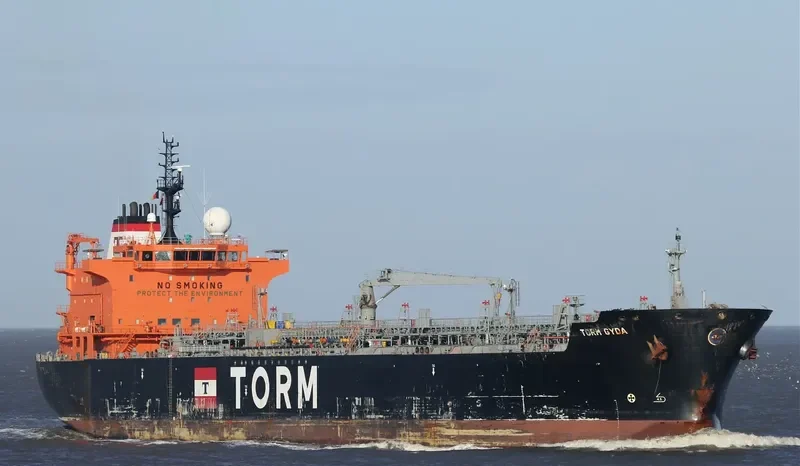 TORM GYDA Tanker IMO 9425502 photo 3