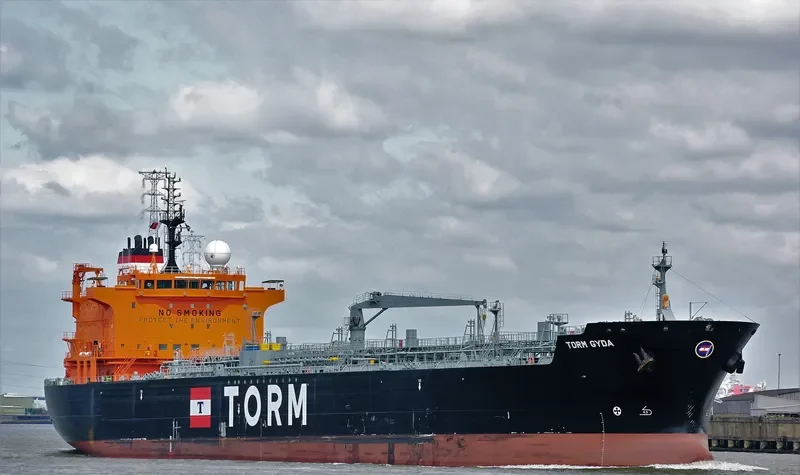 TORM GYDA Tanker IMO 9425502 photo 5