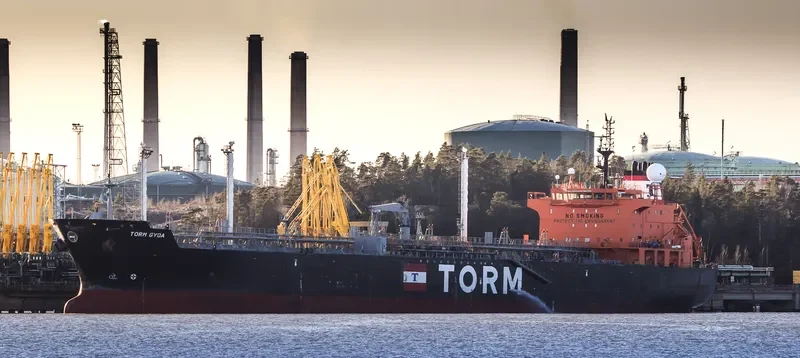 TORM GYDA Tanker IMO 9425502 photo 6