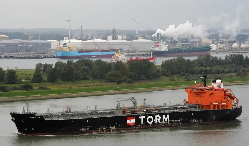TORM GYDA Tanker IMO 9425502 photo 7