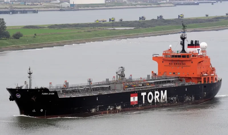 TORM GYDA Tanker IMO 9425502 photo 8