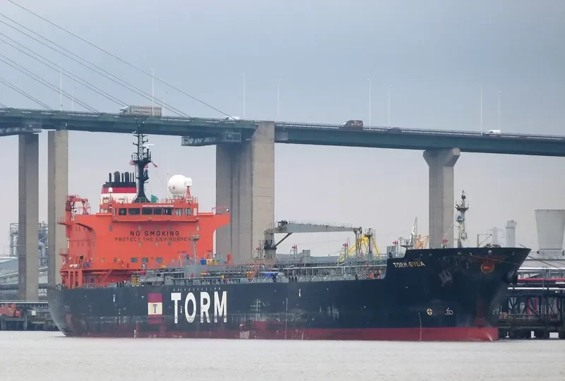 TORM GYDA Tanker IMO 9425502 photo 9