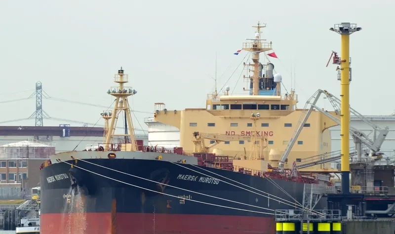 ARDMORE SEAFARER Tanker IMO 9425514
