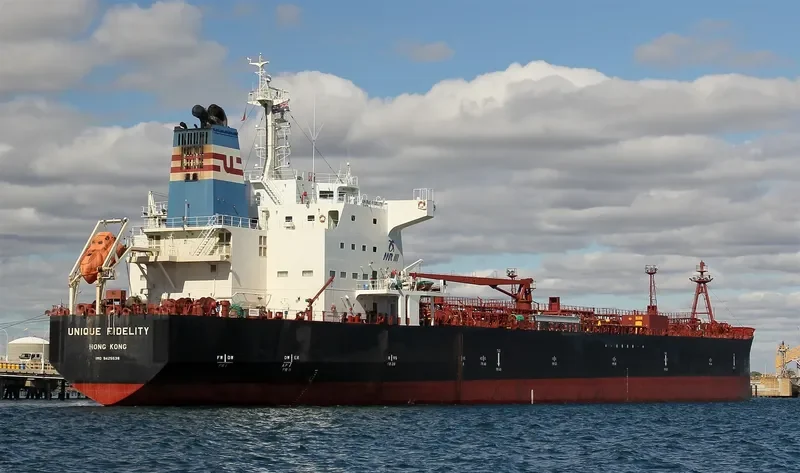 CELSIUS RICHMOND Tanker IMO 9425538 photo 7