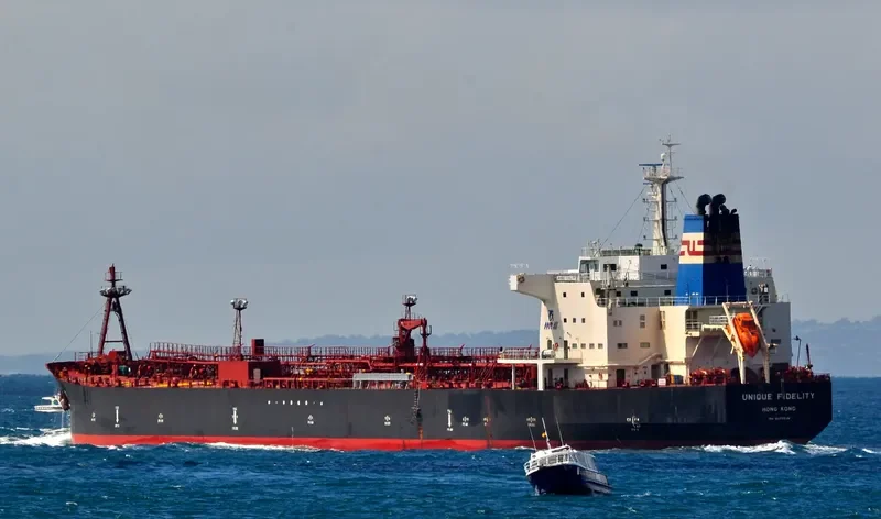 CELSIUS RICHMOND Tanker IMO 9425538 photo 9