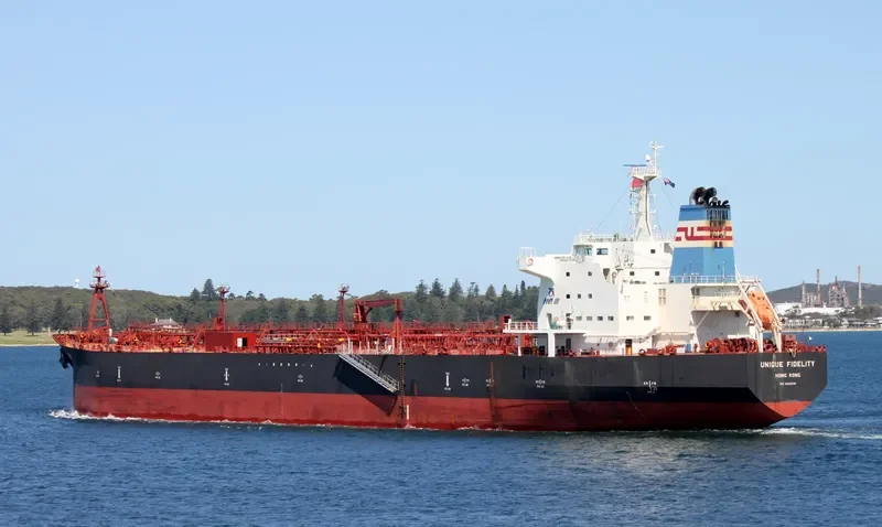 CELSIUS RICHMOND Tanker IMO 9425538 photo 10