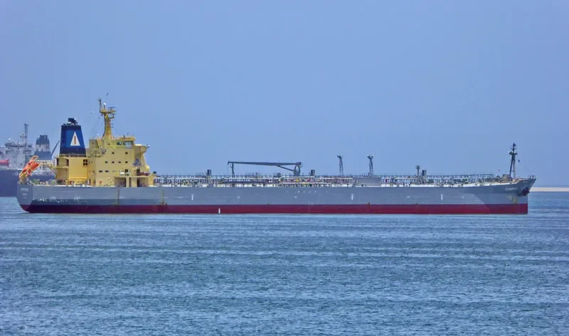 ENDLESS SUMMER Tanker IMO 9425540 photo 9
