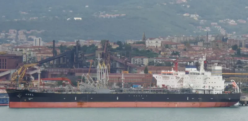 KANALA Tanker IMO 9425552 photo 8