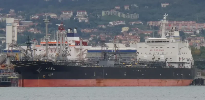 KANALA Tanker IMO 9425552 photo 9