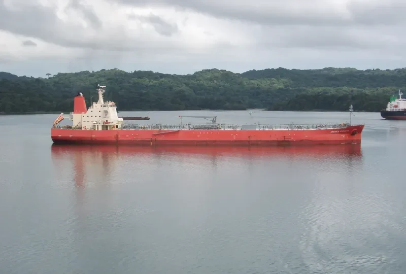 EMERALD EXPRESS Tanker IMO 9425564