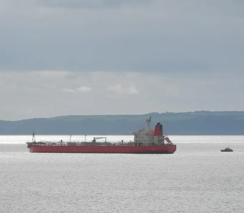 EMERALD EXPRESS Tanker IMO 9425564 photo 10