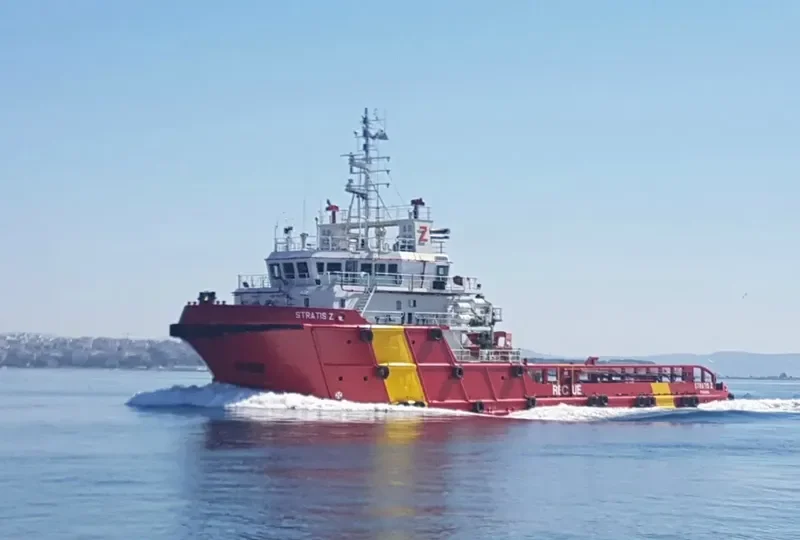 STRATIS Z Offshore Vessel IMO 9425576 photo 2