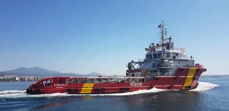 STRATIS Z Offshore Vessel IMO 9425576 photo 3