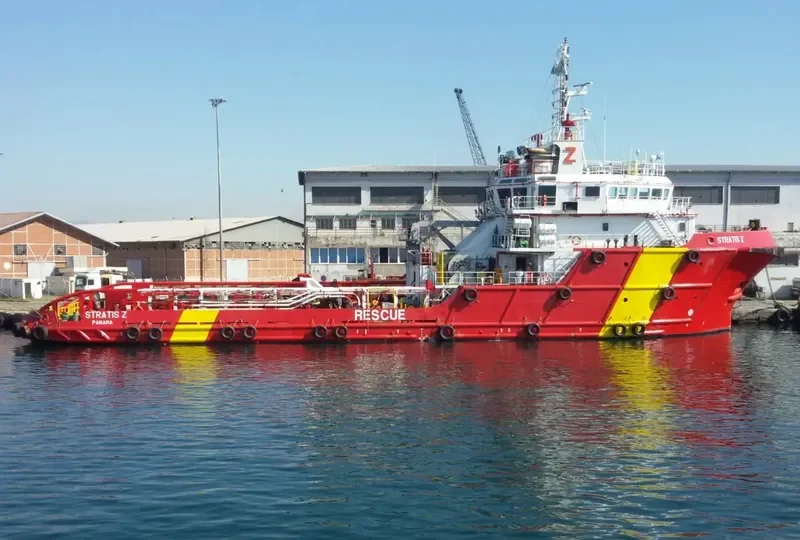 STRATIS Z Offshore Vessel IMO 9425576 photo 4