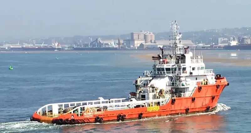 STRATIS Z Offshore Vessel IMO 9425576 photo 5