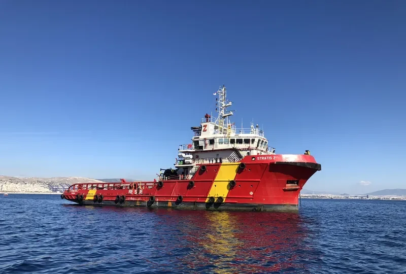 STRATIS Z Offshore Vessel IMO 9425576 photo 8