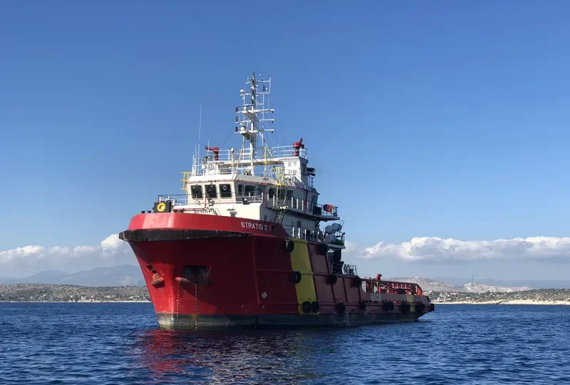 STRATIS Z Offshore Vessel IMO 9425576 photo 9