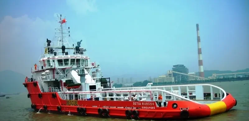 SETIA WANGSA Offshore Vessel IMO 9425588