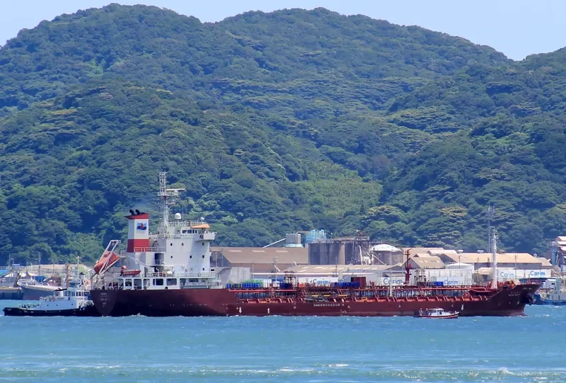 303HYODONGCHEMI Tanker IMO 9425605 photo 6