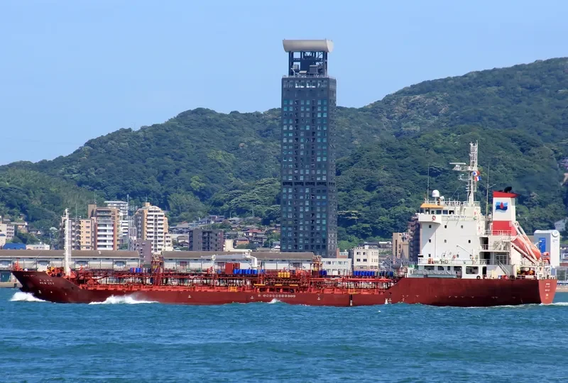 303HYODONGCHEMI Tanker IMO 9425605 photo 9