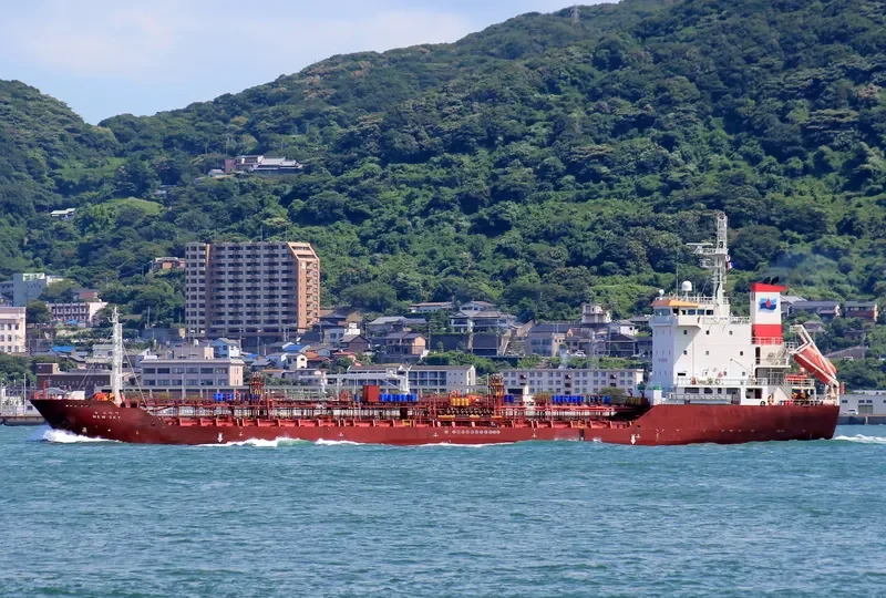 303HYODONGCHEMI Tanker IMO 9425605 photo 10