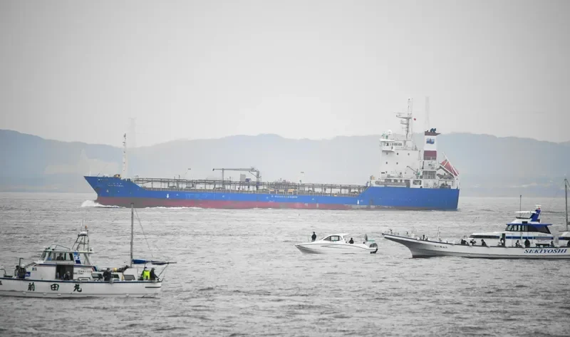 NEW GLOBAL Tanker IMO 9425617 photo 8