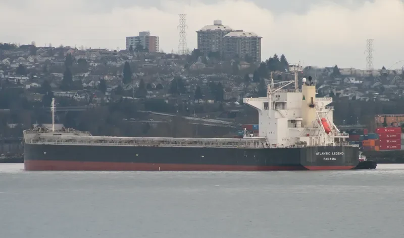 ATLANTIC LEGEND Bulk Carrier IMO 9425667 photo 7