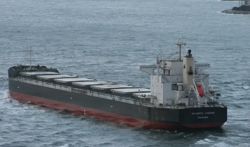 ATLANTIC LEGEND Bulk Carrier IMO 9425667 photo 9