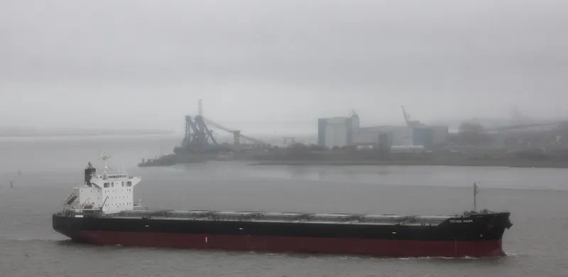 TRITON HAWK Bulk Carrier IMO 9425679 photo 8