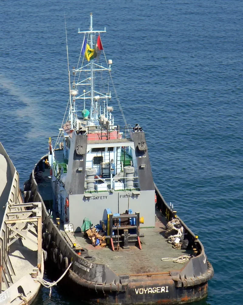 VOYAGER I General Cargo IMO 9425681
