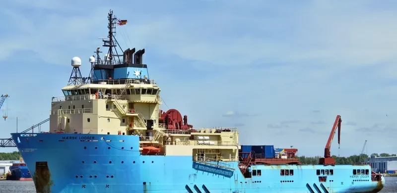 MAERSK LOGGER Offshore Vessel IMO 9425722 photo 5