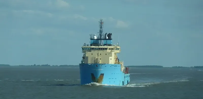 MAERSK LOGGER Offshore Vessel IMO 9425722 photo 6