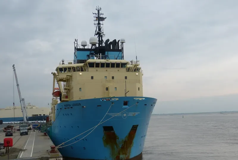 MAERSK LOGGER Offshore Vessel IMO 9425722 photo 7