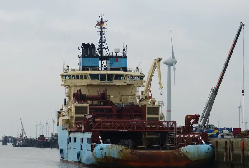 MAERSK LOGGER Offshore Vessel IMO 9425722 photo 8
