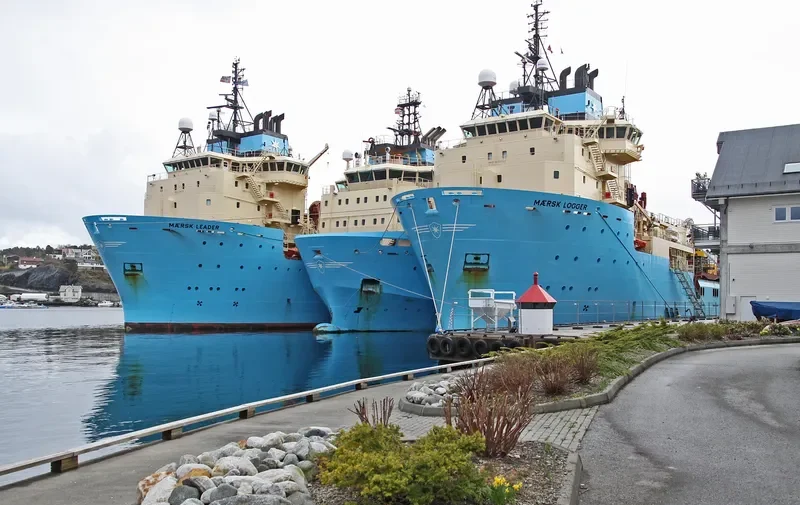 MAERSK LOGGER Offshore Vessel IMO 9425722 photo 9