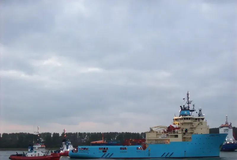 MAERSK LOGGER Offshore Vessel IMO 9425722 photo 10