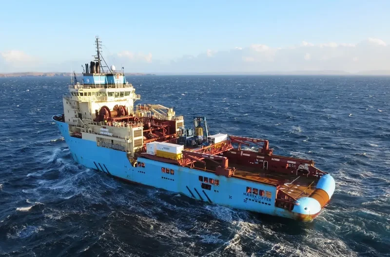 MAERSK LIFTER Offshore Vessel IMO 9425734 photo 3