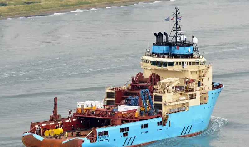 MAERSK LIFTER Offshore Vessel IMO 9425734 photo 7