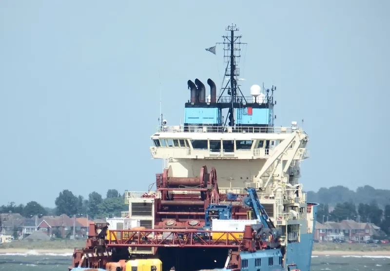 MAERSK LIFTER Offshore Vessel IMO 9425734 photo 9