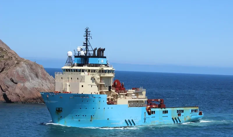 MAERSK LIFTER Offshore Vessel IMO 9425734 photo 10