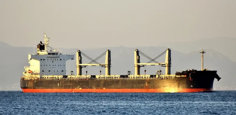 BULK TITAN Bulk Carrier IMO 9425758