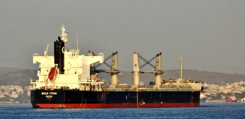 BULK TITAN Bulk Carrier IMO 9425758 photo 4