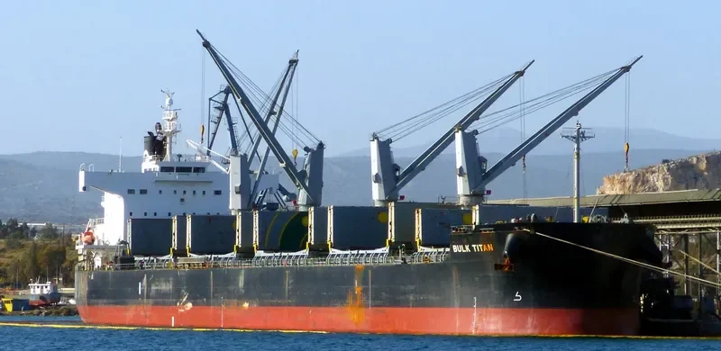 BULK TITAN Bulk Carrier IMO 9425758 photo 6
