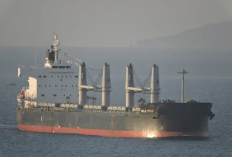 BULK TITAN Bulk Carrier IMO 9425758 photo 7