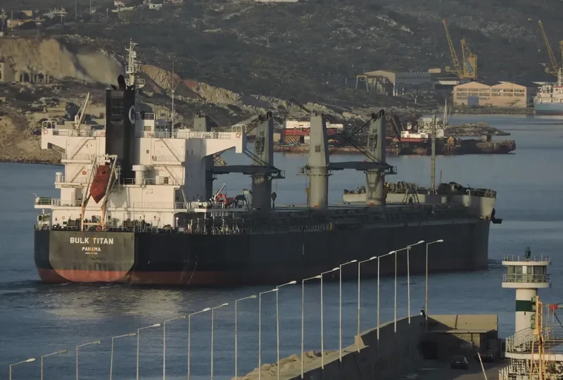 BULK TITAN Bulk Carrier IMO 9425758 photo 10